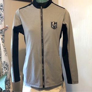 Antigua Golden Knights jacket